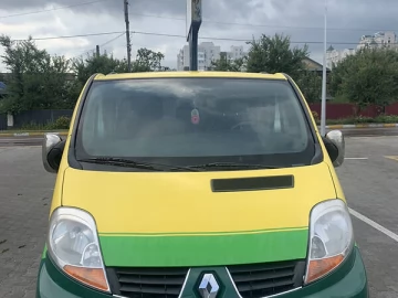 Авто Renault Trafic 2007 № 7635805