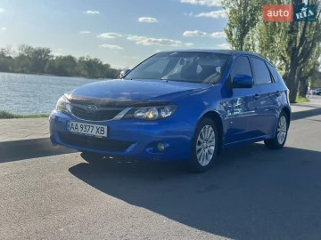 Авто Subaru Impreza 2008 № 7635807