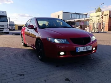 Авто Honda Accord 2005 № 7635808