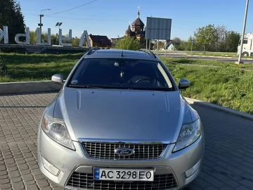 Авто Ford Mondeo 2008 № 7635811