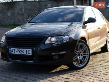 Авто Volkswagen Passat 2005 № 7635812
