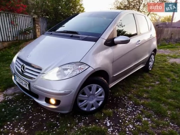 Авто Mercedes A-Class 2007 № 7635813