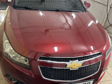 Авто Chevrolet Cruze 2014 № 7635817