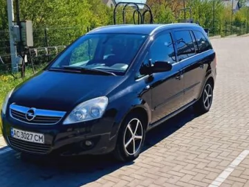 Авто Opel Zafira 2010 № 7635818