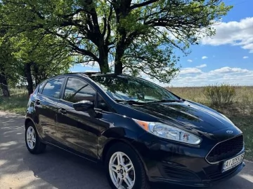 Авто Ford Fiesta 2017 № 7635819