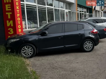Авто Renault Megane 2013 № 7635821