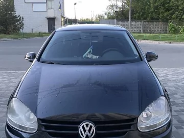 Авто Volkswagen Golf 2006 № 7635822