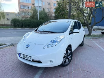 Авто Nissan Leaf 2014 № 7635823