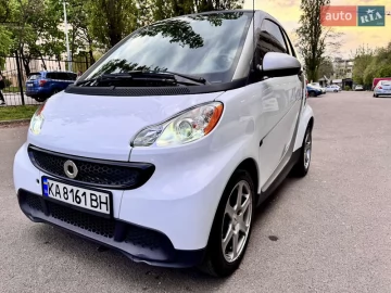 Авто smart Fortwo 2012 № 7635824