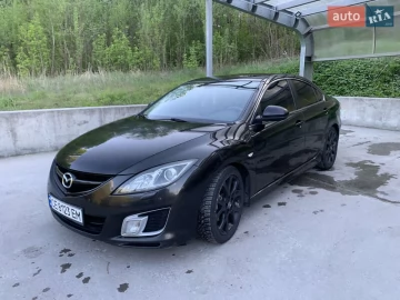 Авто Mazda 6 2009 № 7635825
