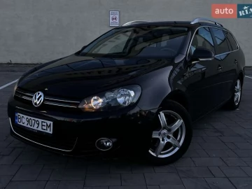 Авто Volkswagen Golf 2011 № 7635831