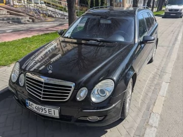 Авто Mercedes E-Class 2007 № 7635833