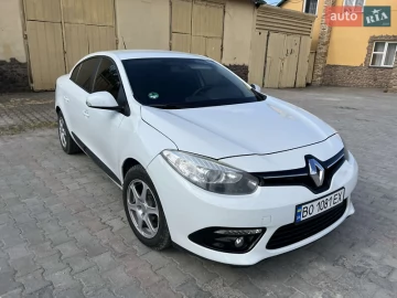 Авто Renault Fluence 2013 № 7635834