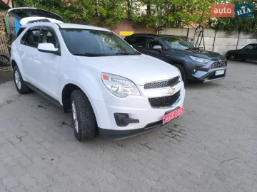 Авто Chevrolet Equinox 2013 № 7635836