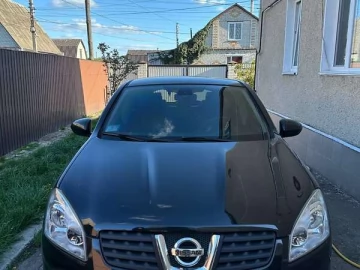 Авто Nissan Qashqai 2008 № 7635837