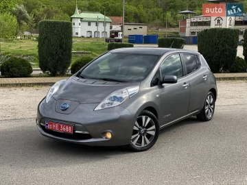 Авто Nissan Leaf 2014 № 7635839