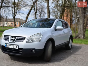Авто Nissan Qashqai 2007 № 7635841