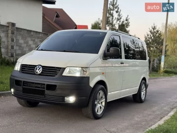Авто Volkswagen Transporter 2006 № 7635842