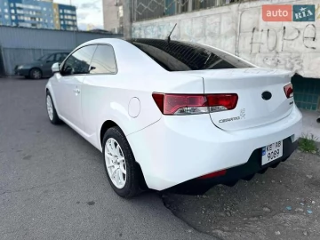 Авто KIA Cerato 2012 № 7635846