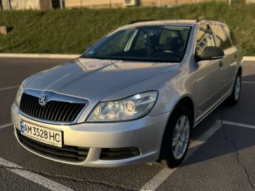 Авто Skoda Octavia 2011 № 7635854
