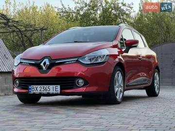Авто Renault Clio 2014 № 7635855