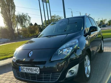 Авто Renault Scenic 2009 № 7635856