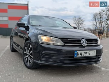 Авто Volkswagen Jetta 2015 № 7635857