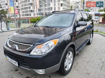 Авто Hyundai Veracruz 2008 № 7635859
