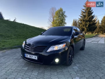 Авто Toyota Camry 2009 № 7635860
