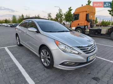 Авто Hyundai Sonata 2014 № 7635861