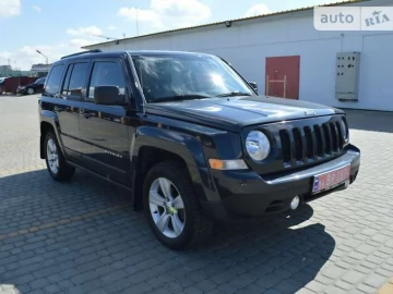 Авто Jeep Patriot 2013 № 7635865