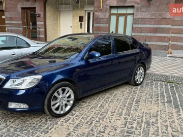Авто Skoda Octavia 2009 № 7635867
