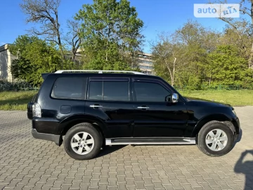 Авто Mitsubishi Pajero 2006 № 7635879