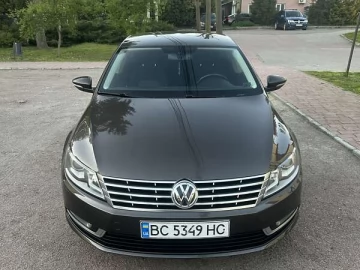 Авто Volkswagen Cc Passat Cc 2012 № 7635882