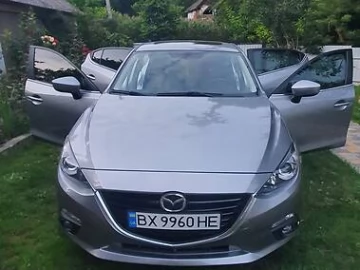 Авто Mazda 3 2016 № 7635886