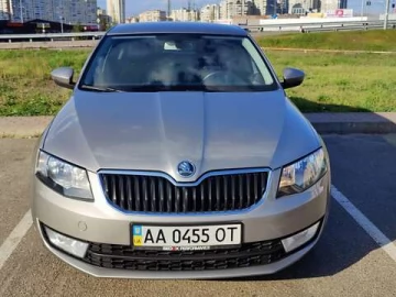 Авто Skoda Octavia 2014 № 7635889