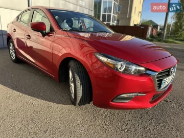 Авто Mazda 3 2017 № 7635890