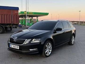 Авто Skoda Octavia 2017 № 7635892