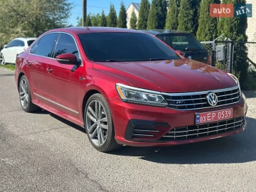 Авто Volkswagen Passat 2017 № 7635894