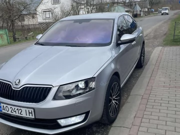Авто Skoda Octavia 2013 № 7635897