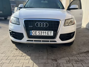 Авто Audi Q5 2012 № 7635900