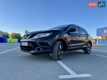 Авто Nissan Qashqai 2016 № 7635903