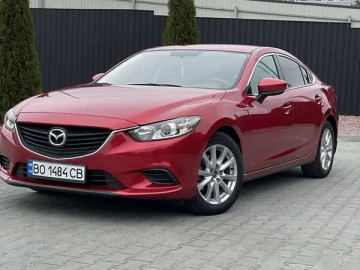 Авто Mazda 6 2017 № 7635904