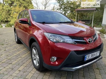 Авто Toyota Rav4 2013 № 7635905