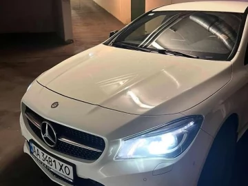 Авто Mercedes Cla-Class 2013 № 7635907