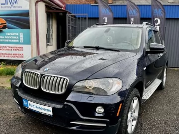 Авто BMW X5 2010 № 7635909
