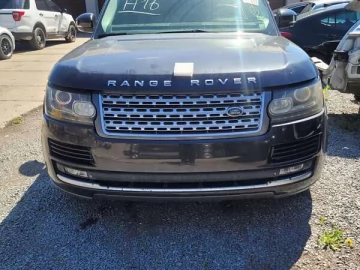 Авто Land Rover Range Rover 2014 № 7635911