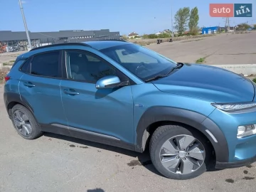 Авто Hyundai Kona Electric 2019 № 7635912