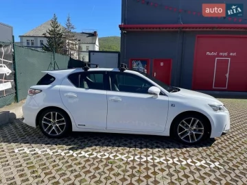 Авто Lexus Ct 2015 № 7635916