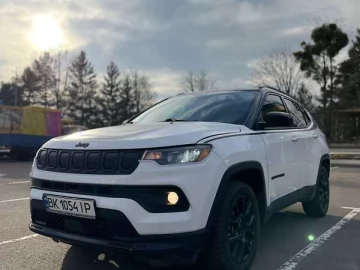 Авто Jeep Compass 2022 № 7635917